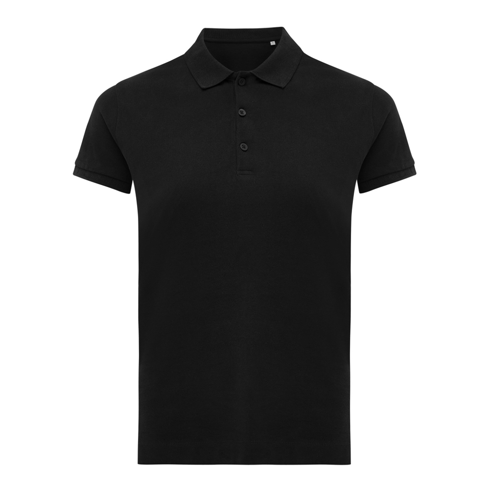 IQONIQ Yosemite dames recycled katoen pique polo - voor bedrijven en relatiegeschenken