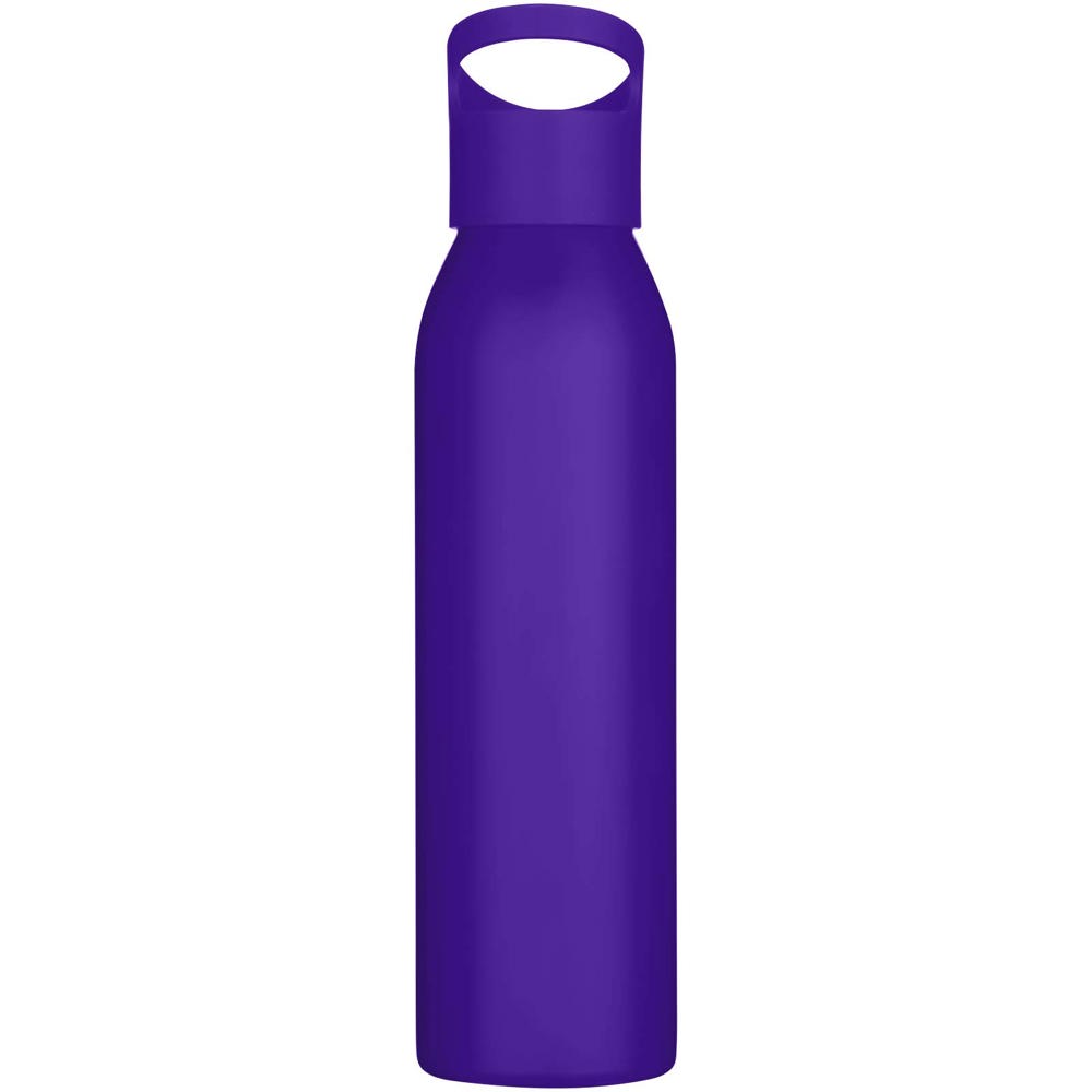Sky 650 ml RCS gerecyclede enkelwandige roestvrijstalen waterfles