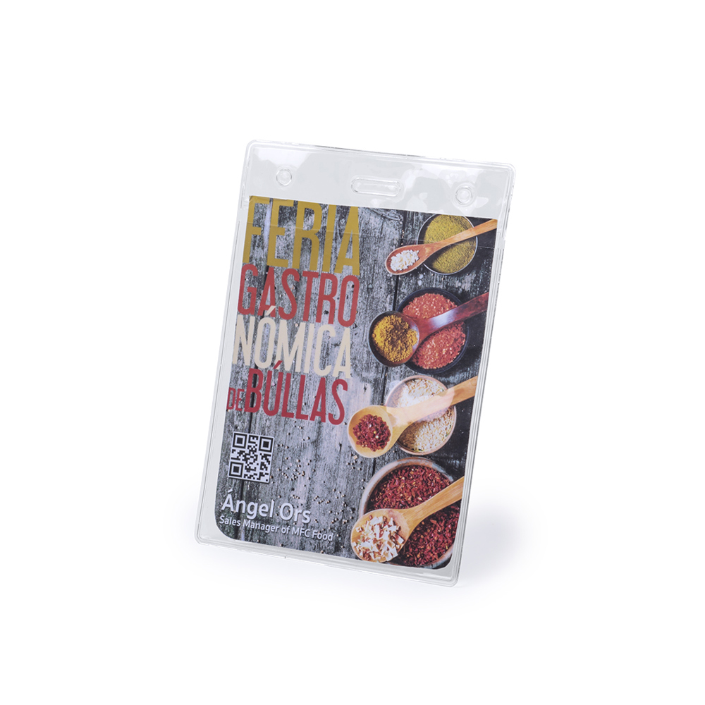 Id Badge Bizzot - voor bedrijven en relatiegeschenken