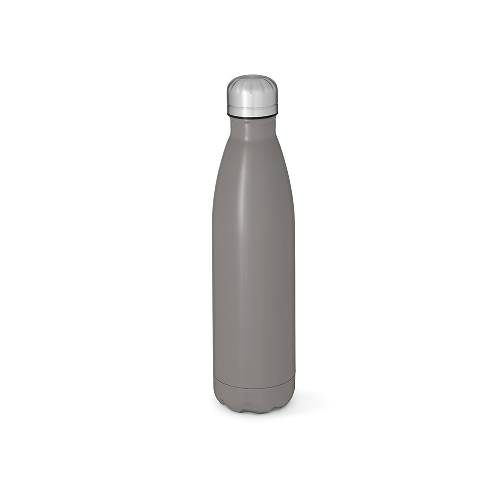 Mississippi 800 fles gerecycled roestvrij staal 810 ml - Grijs