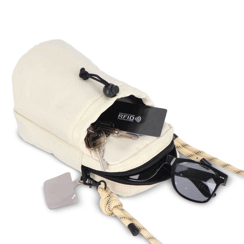 Hydrate Everyday Essentials pouch met paracord draagkoord
