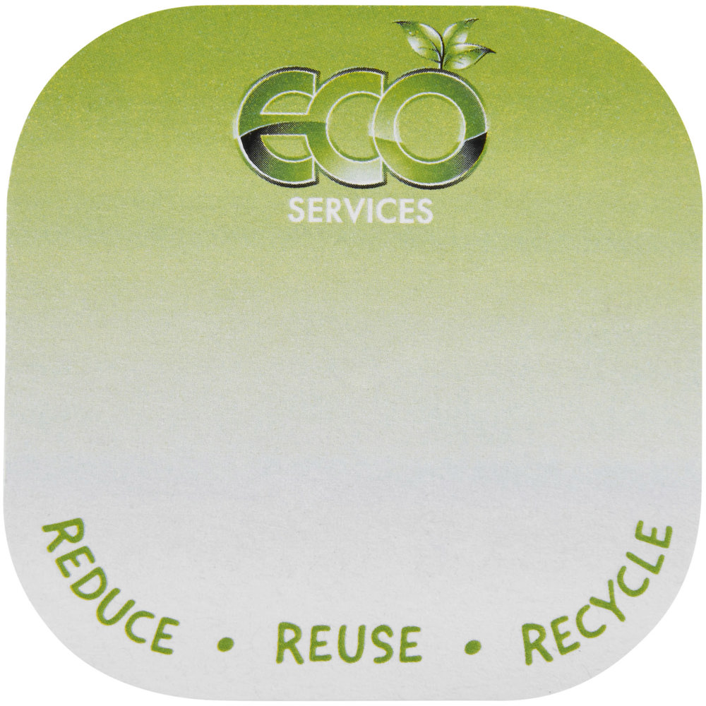 Sticky-Mate® vierkante gerecyclede sticky notes