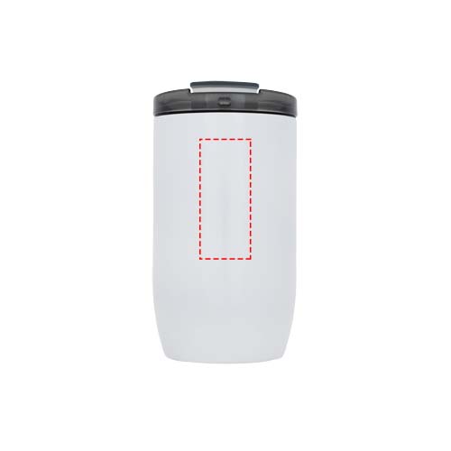 Lagom 380 ml koper vacuüm geïsoleerde beker