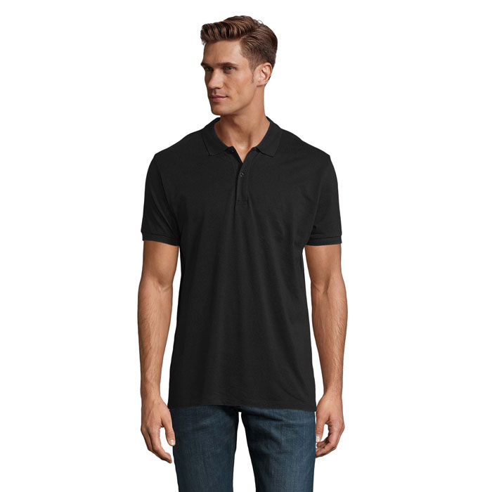 PLANET MEN - PLANET HEREN Polo 170g - kopen of bedrukken