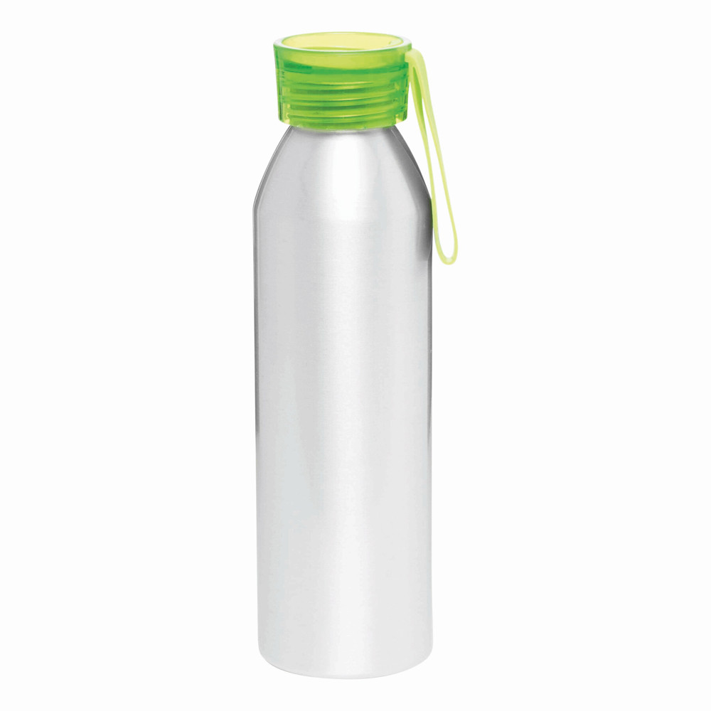 COLOURED - Aluminium drinkfles