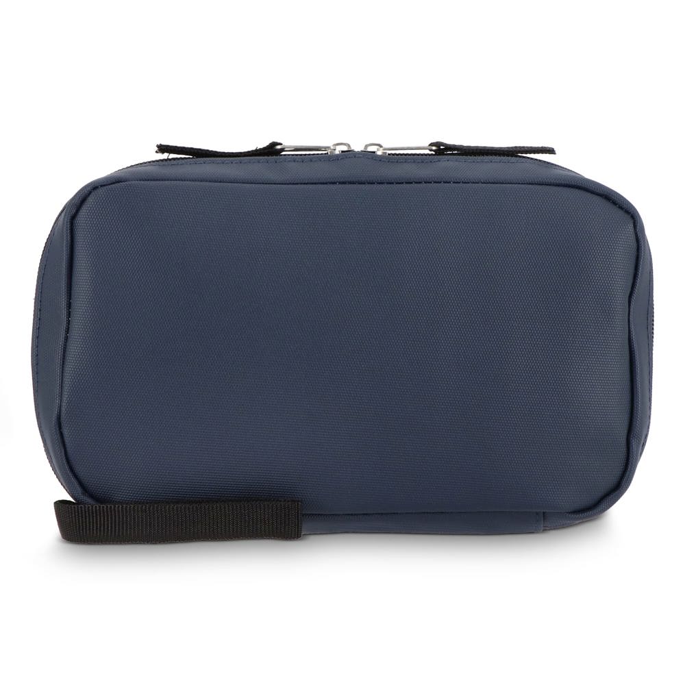 rPET PU-gecoate 210D Napa organizer tas 22 x 13 x 4 cm