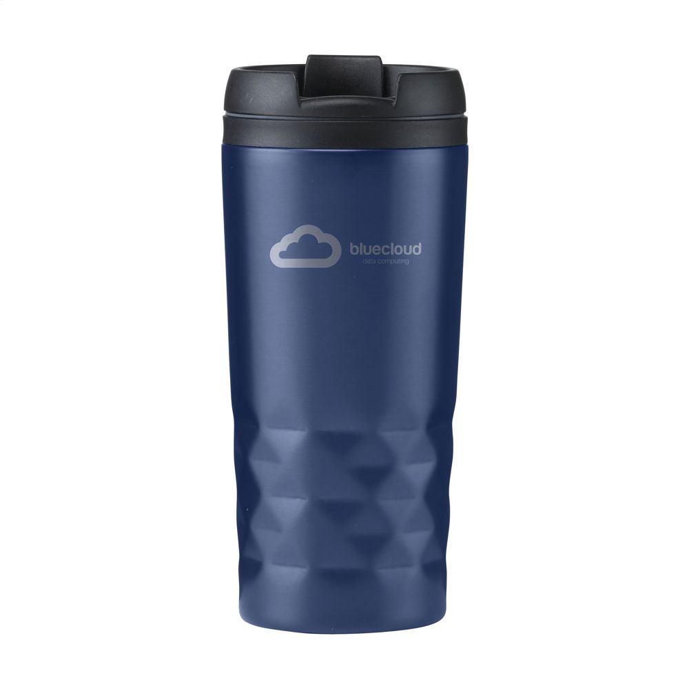 Graphic Mug 300 ml thermosbeker - kopen of bedrukken - Blauw