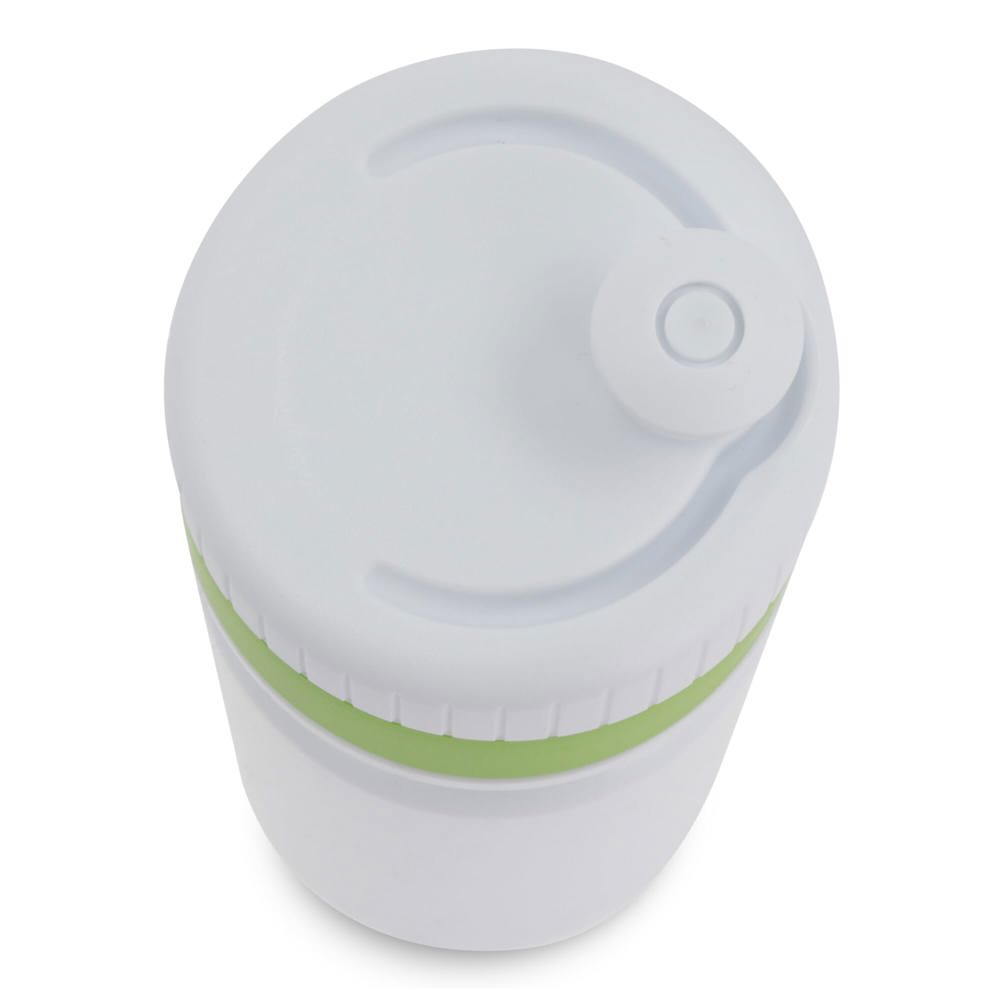 Sport bidon met rand 750ml