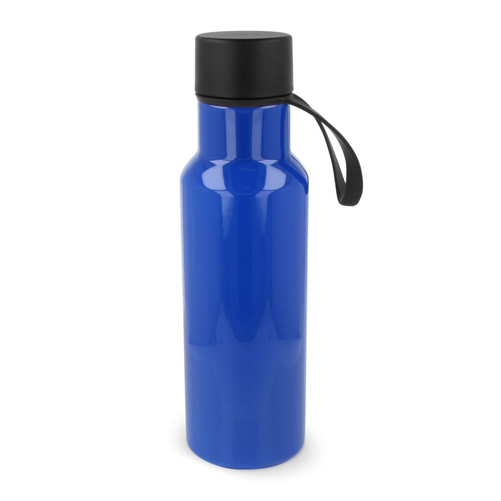Waterfles Nouvel R-PET 600ml - kopen of bedrukken - Blauw