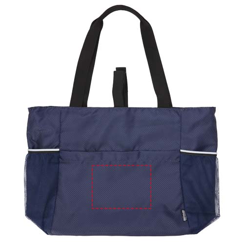 Nomad GRS gerecyclede yogadraagtas 18 l
