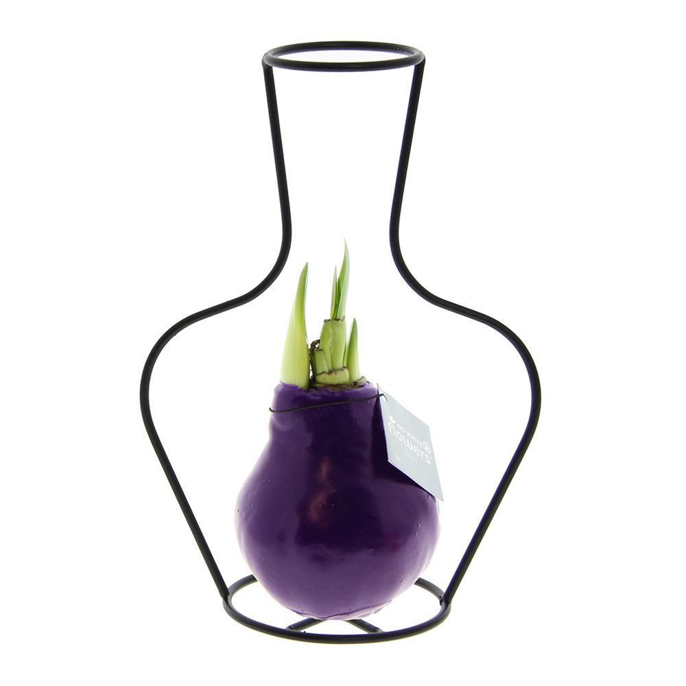 No Water Flowers® - Formz classic - kopen of bedrukken - paars