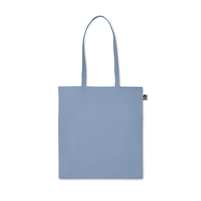 ZIMDE COLOUR - Organisch Katoen Tas
