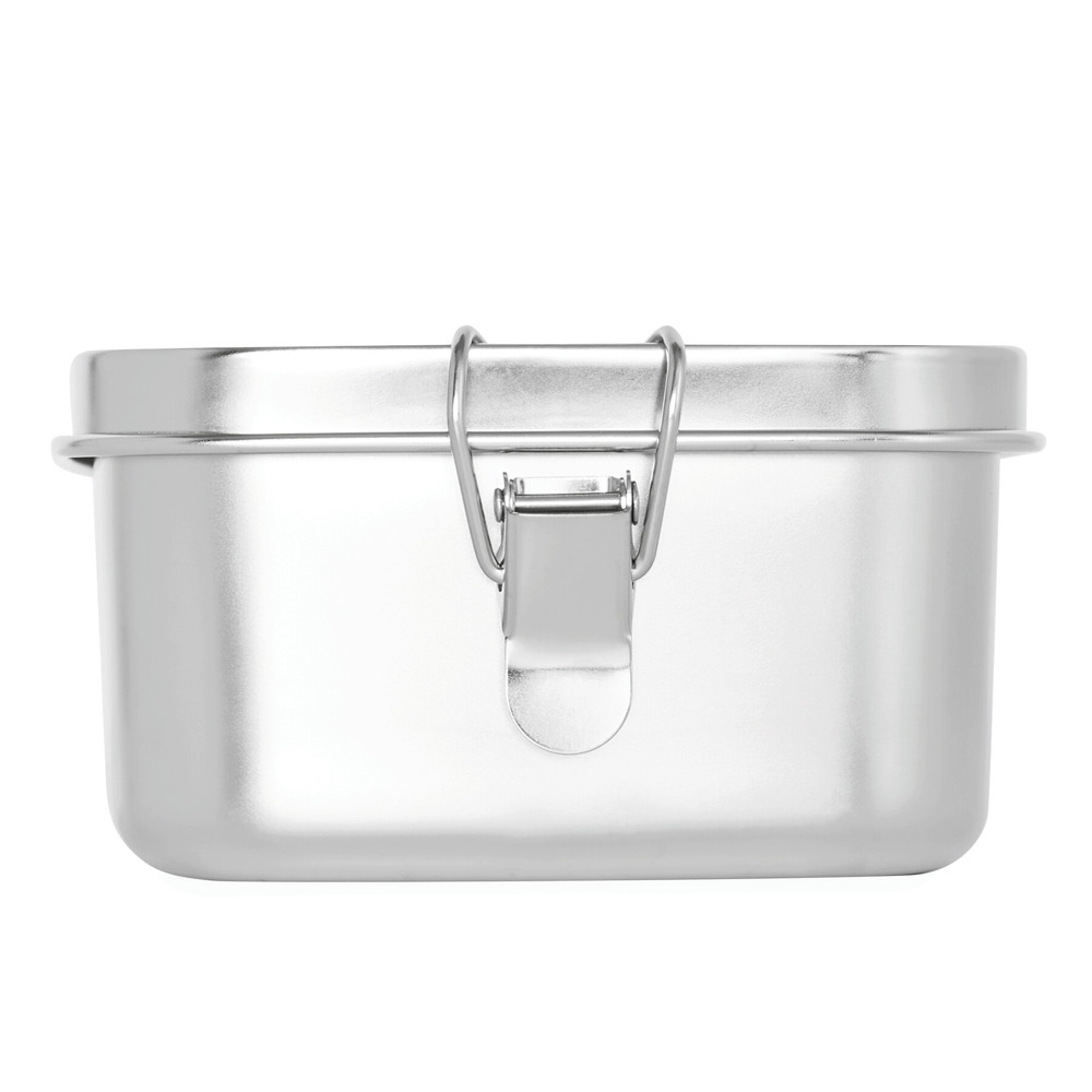 STRONG BREAK - RVS lunchbox - met logo of onbedrukt bestellen