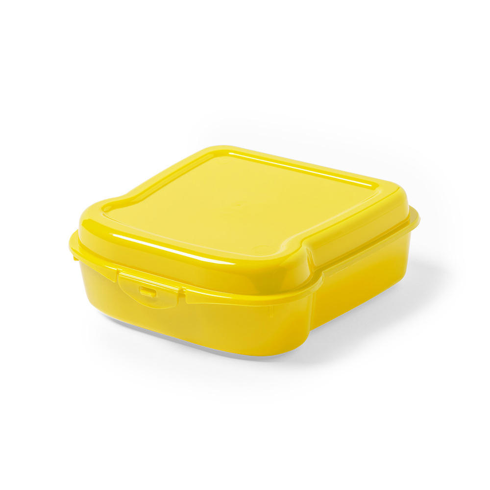 Boterhammen-Lunchbox Noix - kopen of bedrukken - AMA