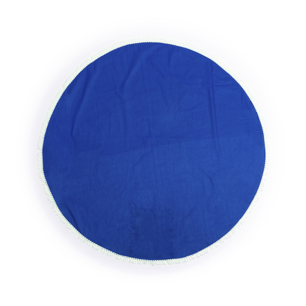 Strandmat Hansier - met logo of onbedrukt bestellen - AZUL