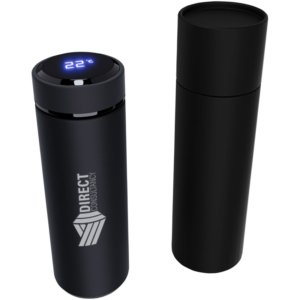 SCX.design D10 geïsoleerde slimme fles