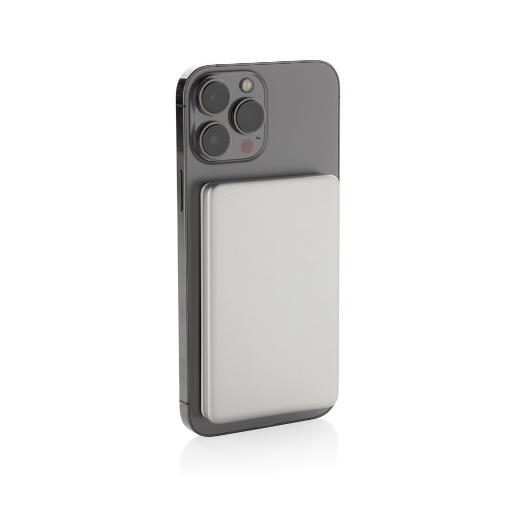 Orion RCS r-aluminium 5000 mah 5W magnetische powerbank