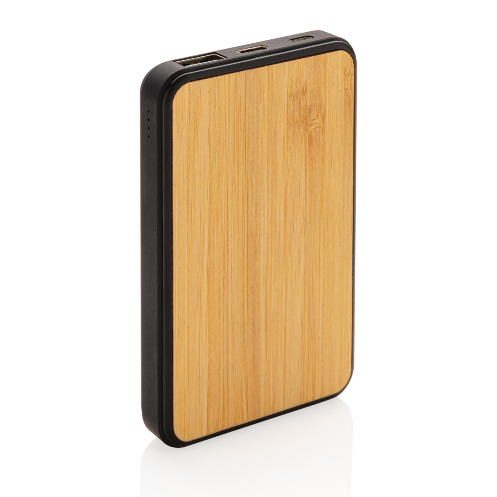 RCS gerecycled plastic 5.000 mAh Powerbank