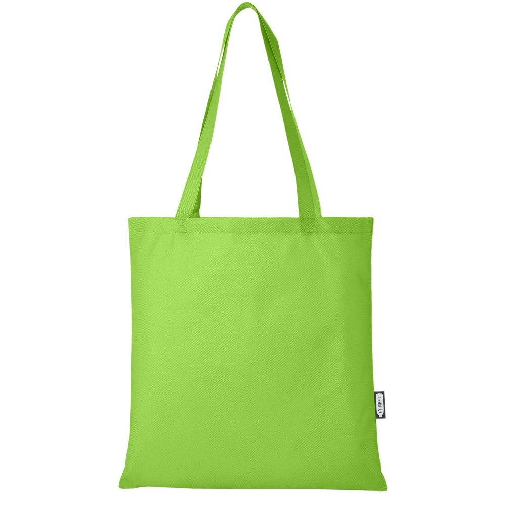 Zeus GRS gerecycled non woven conferentiedraagtas 6 l