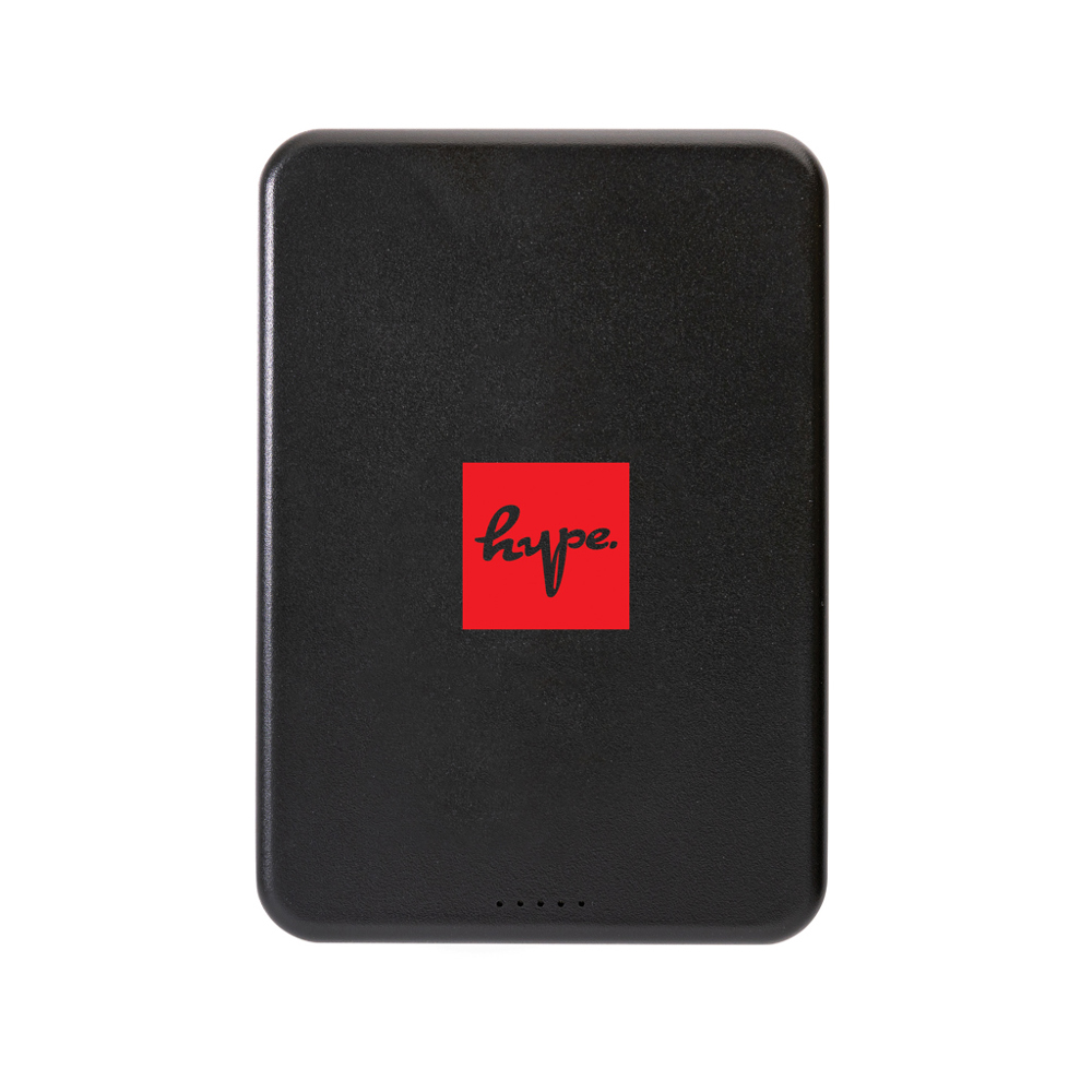 Magnetix RCS rplastic 5000 mah magnetische powerbank