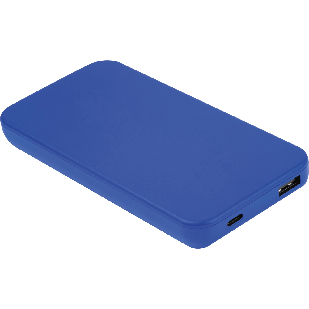 Gerecyclede powerbank 10.000 mAh