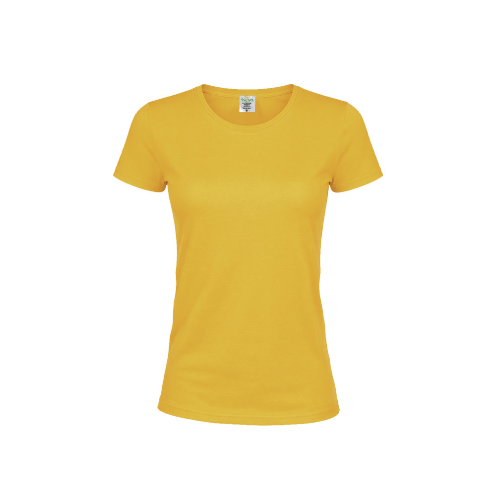 Kleuren Dames T-Shirt "keya" WCS180 - bedrukt of onbedrukt verkrijgbaar - DOR