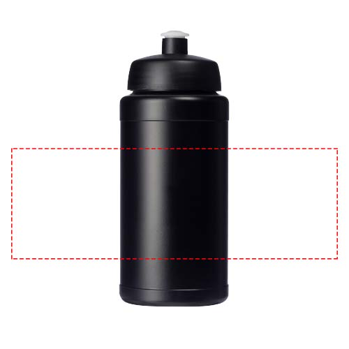 Baseline gerecyclede sportfles van 500 ml
