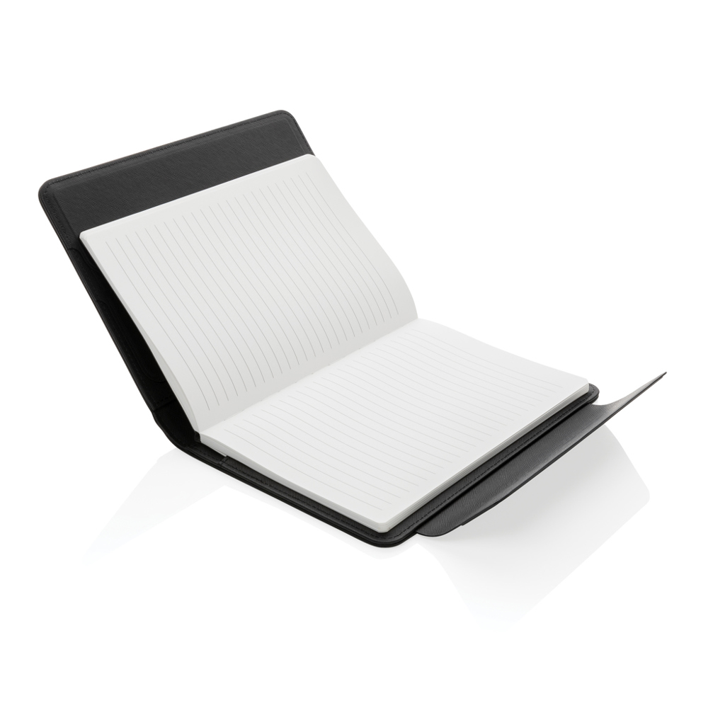 Swiss Peak Heritage RCS rPU steenpapier portfolio A5
