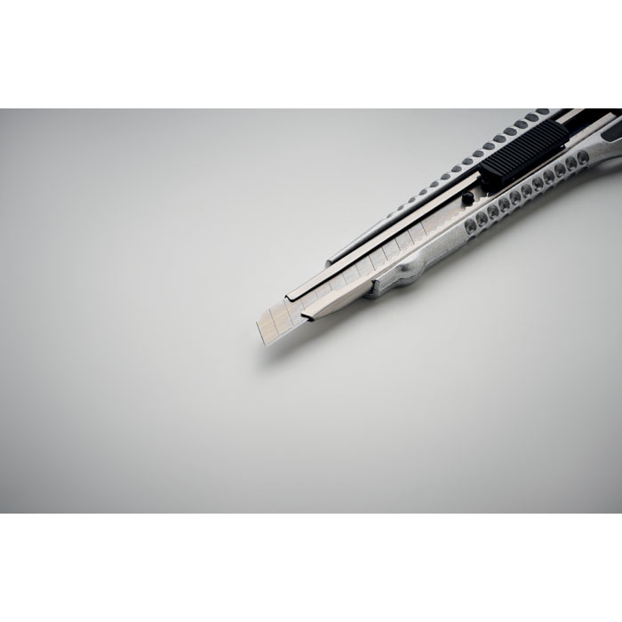 TRACTA - Aluminium intrekbaar mes