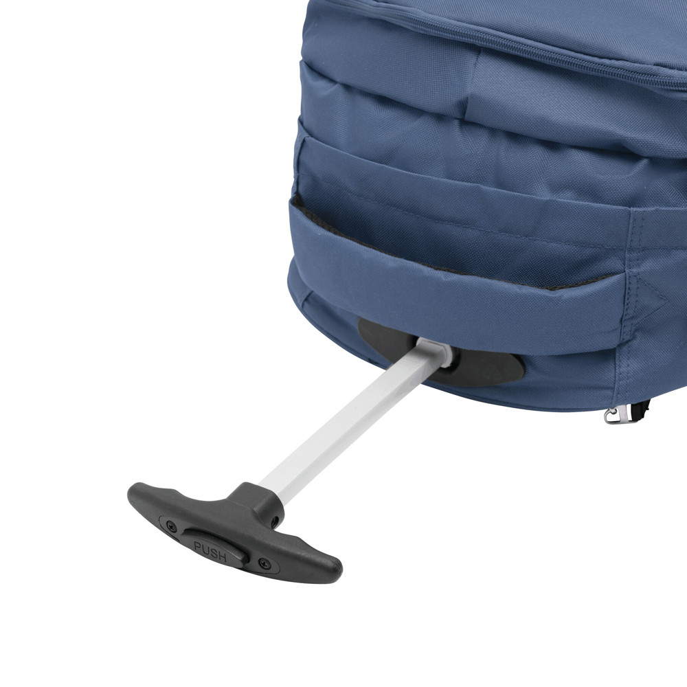 TRAILER - Trolley-rugzak