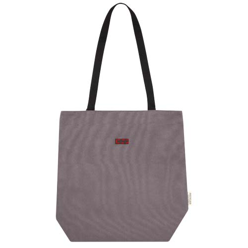 Joey veelzijdige draagtas van GRS gerecycled canvas 14 l