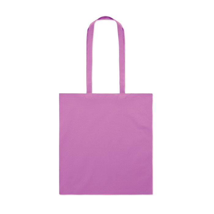 COTTONEL COLOUR + - Katoenen boodschappentas
