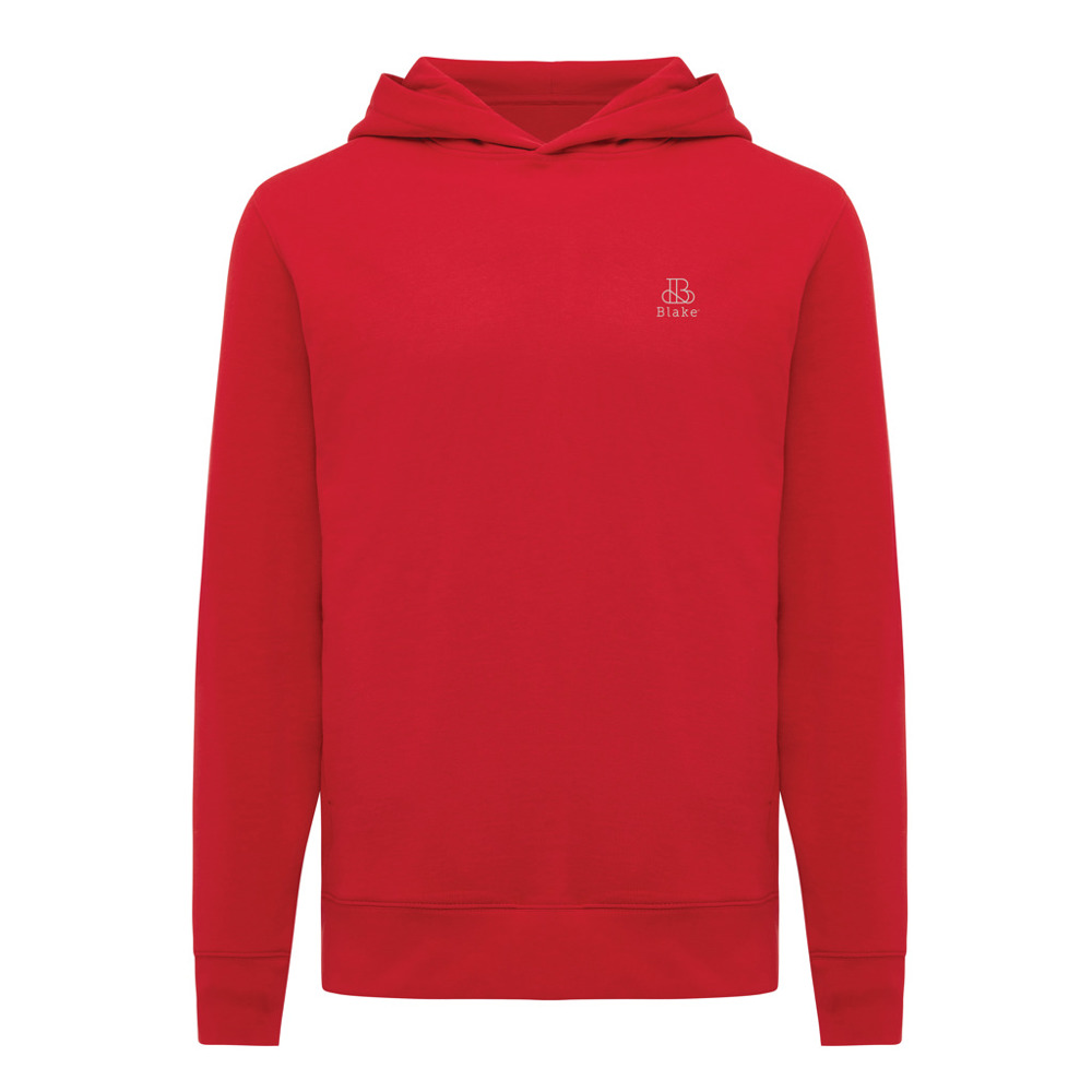 IQONIQ Yengo recycled katoen hoodie met steekzakken