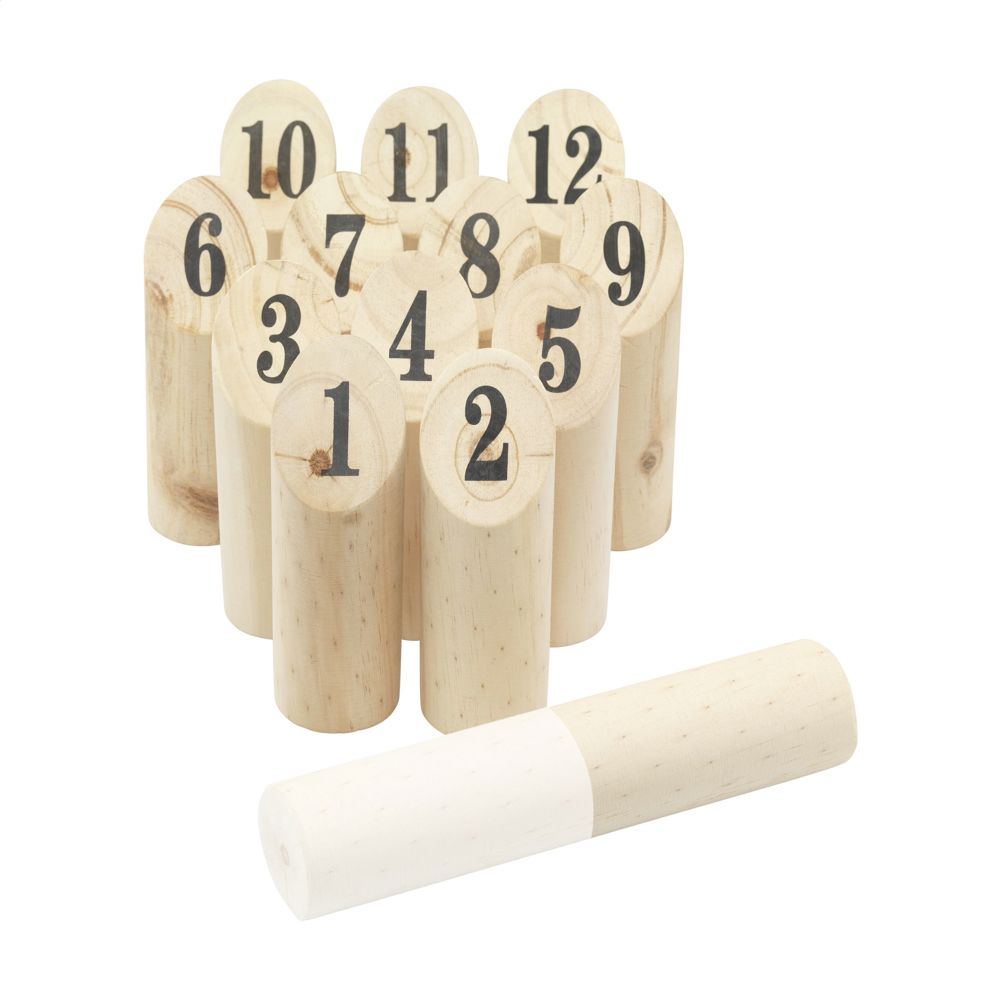Finnish Throwing Game spel - bedrukt of onbedrukt verkrijgbaar
