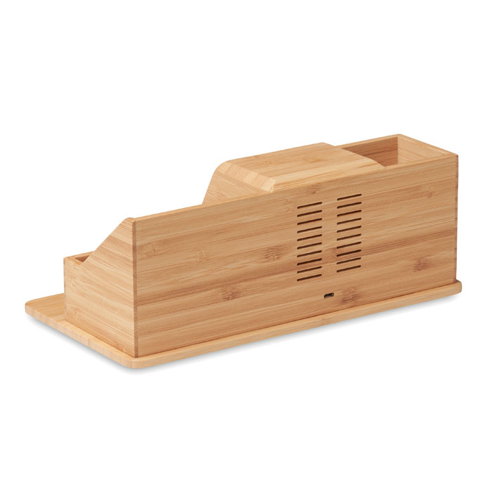 GROOVY - Desktop draadloze lader 10W