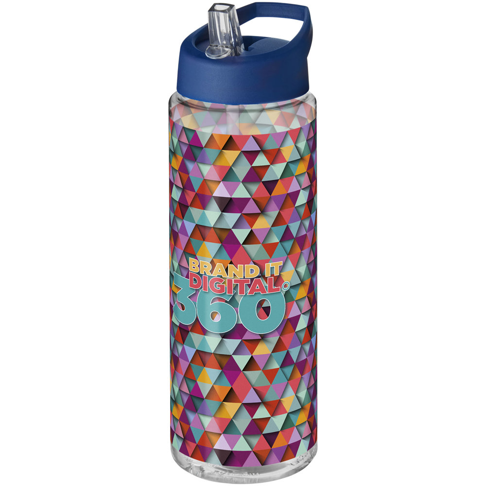H2O Active® Vibe 850 ml sportfles met tuitdeksel