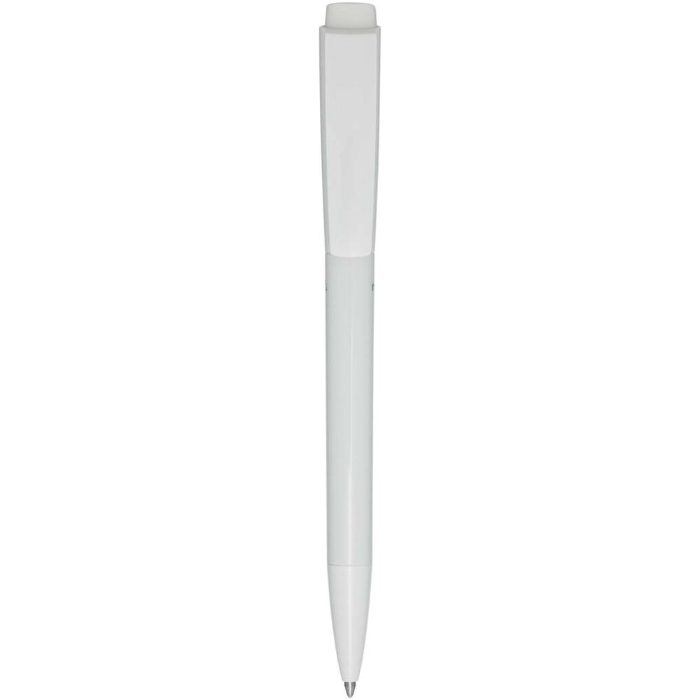 Martha balpen van gerecycled plastic (zwarte inkt) - met logo of onbedrukt bestellen