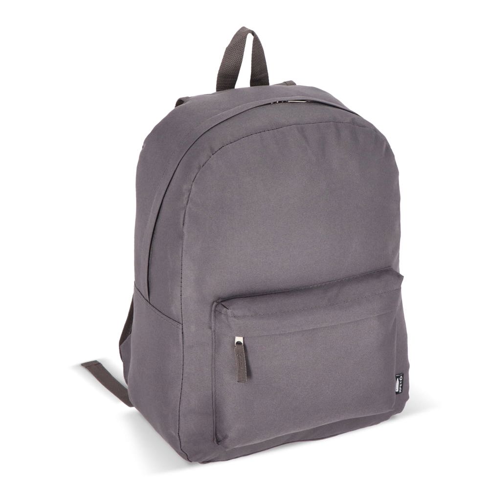 Rugzak R-PET 20L - kopen of bedrukken - grijs