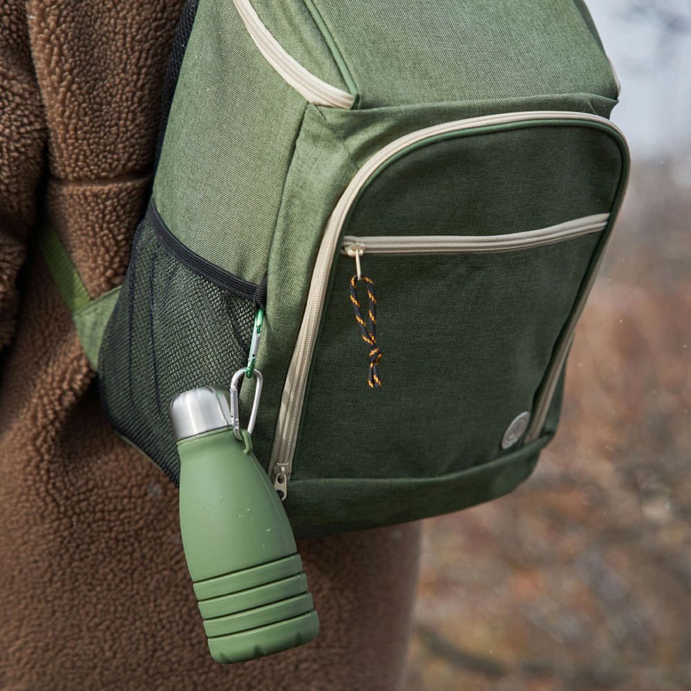 Sagaform Stig invouwbare fles 550ml
