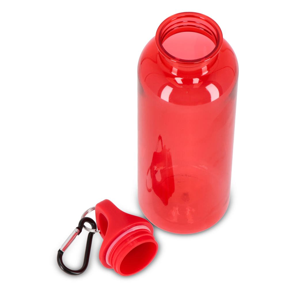 Noa waterfles R-PET 500 ml Transparant