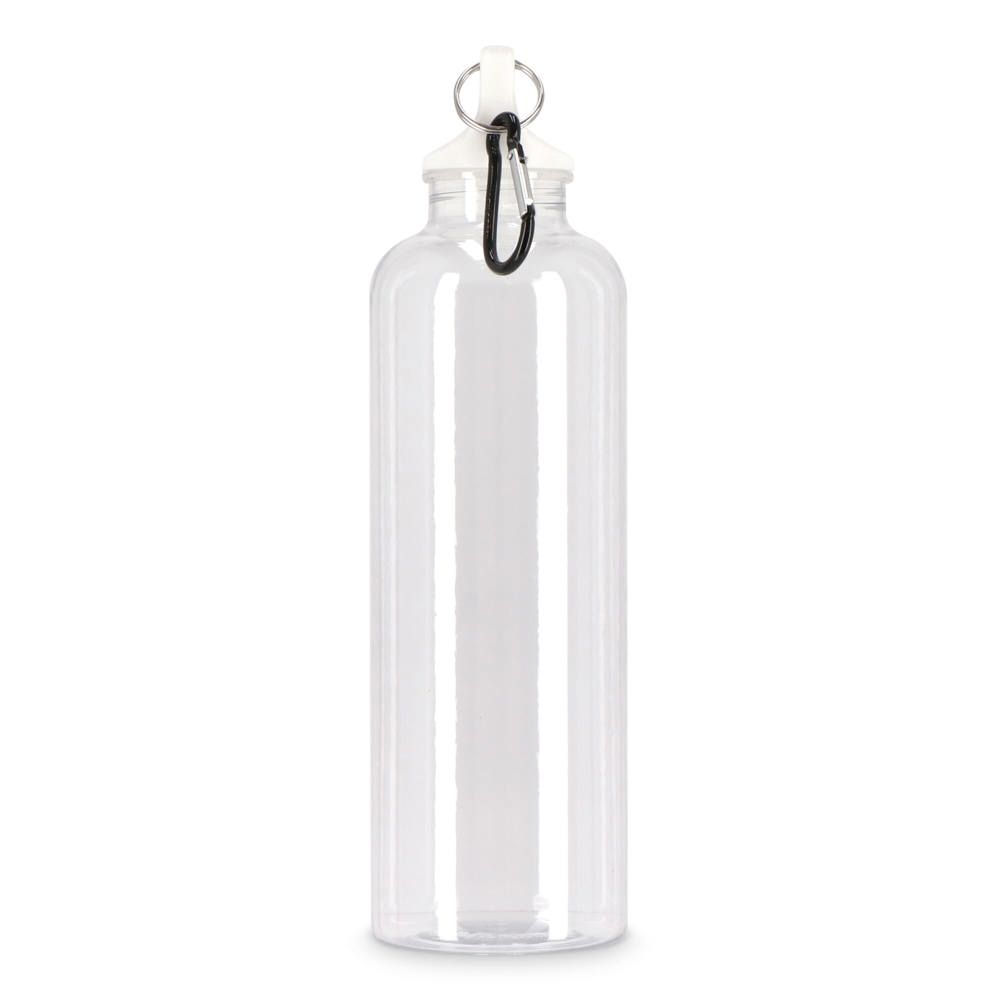 Noa waterfles R-PET 750 ml Transparant