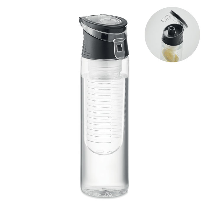 SPORTTLE - RPET fles 500ml - bedrukt of onbedrukt verkrijgbaar