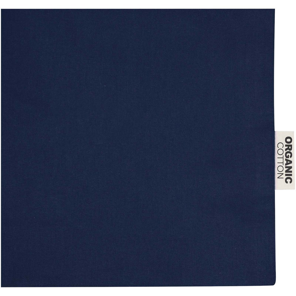 Odisha 180 g/m² OCS biologisch katoenen draagtas 14L