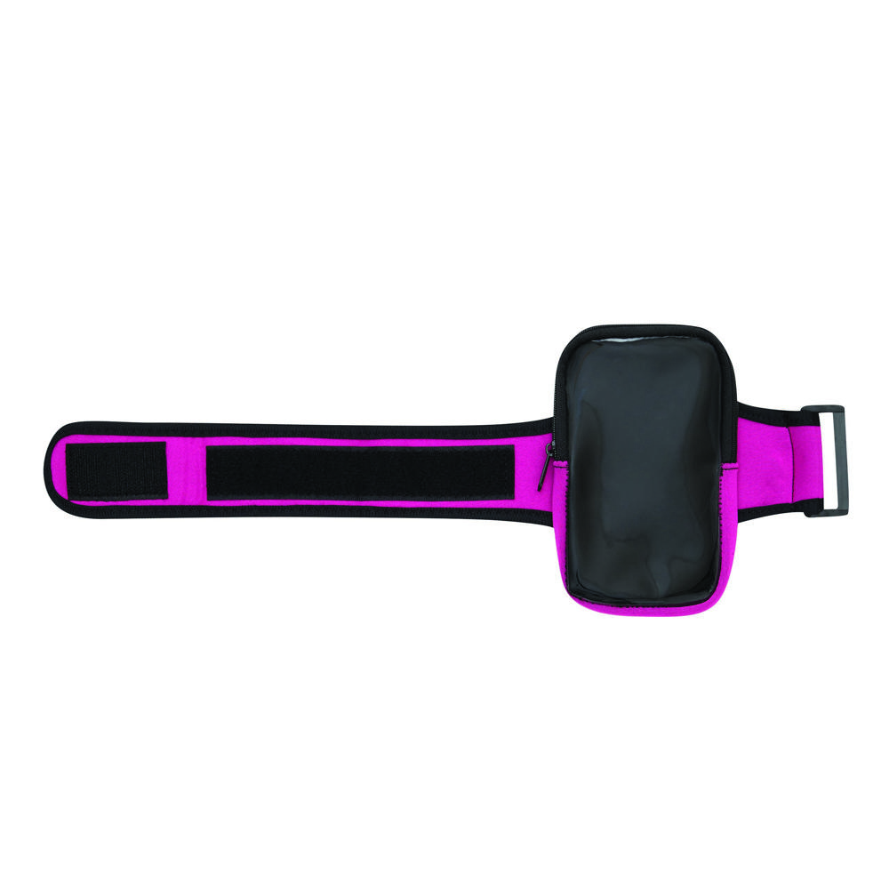 FELLOW - Verstelbare telefoon sportarmband - voor bedrijven en relatiegeschenken