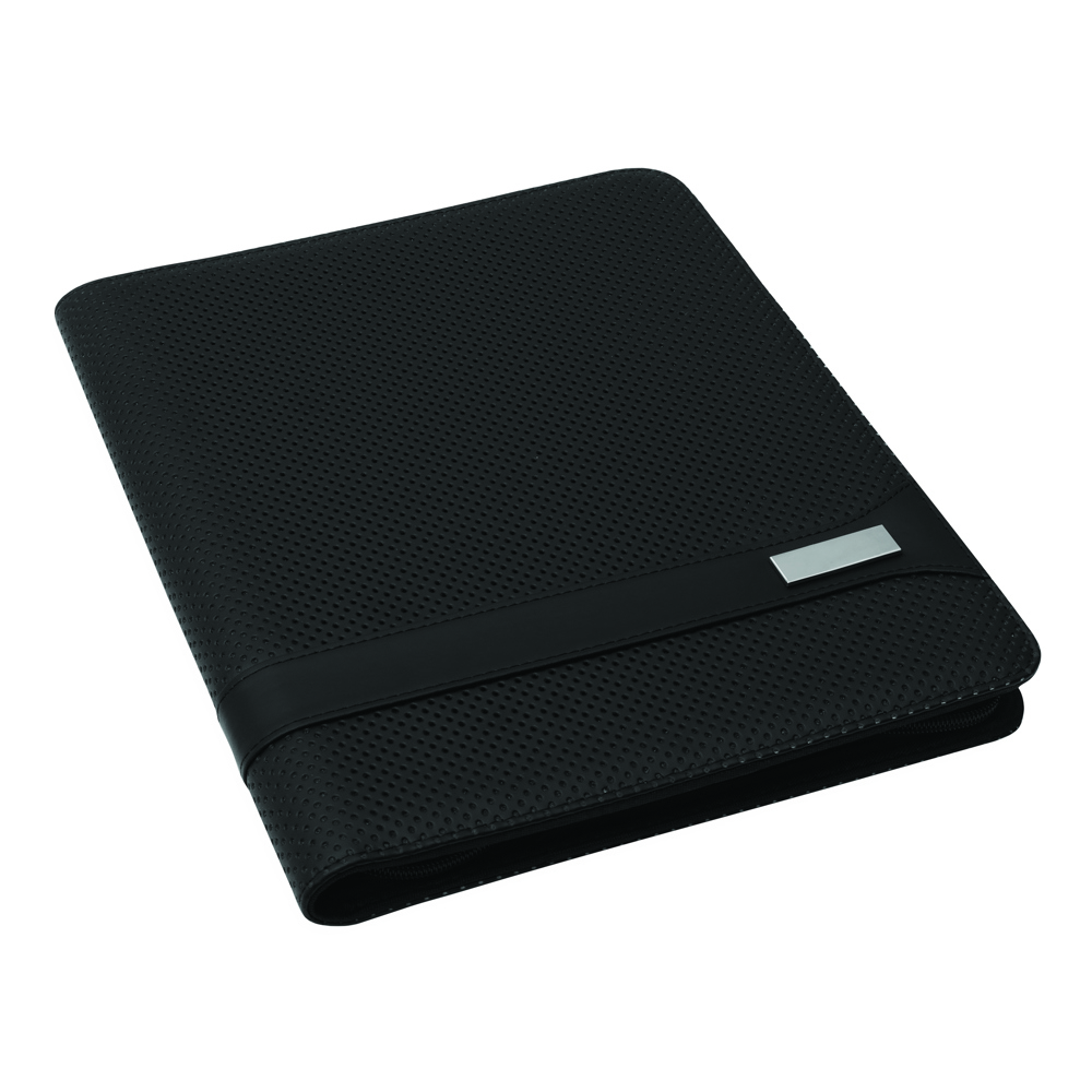 HILL DALE ZIP - A4-portfolio - met logo of onbedrukt bestellen