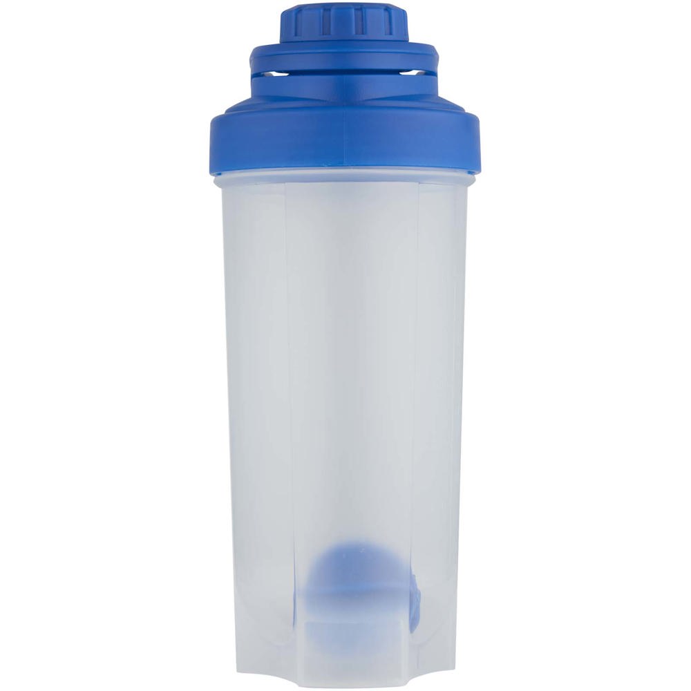 Forza 700 ml sportfles met shakerbal