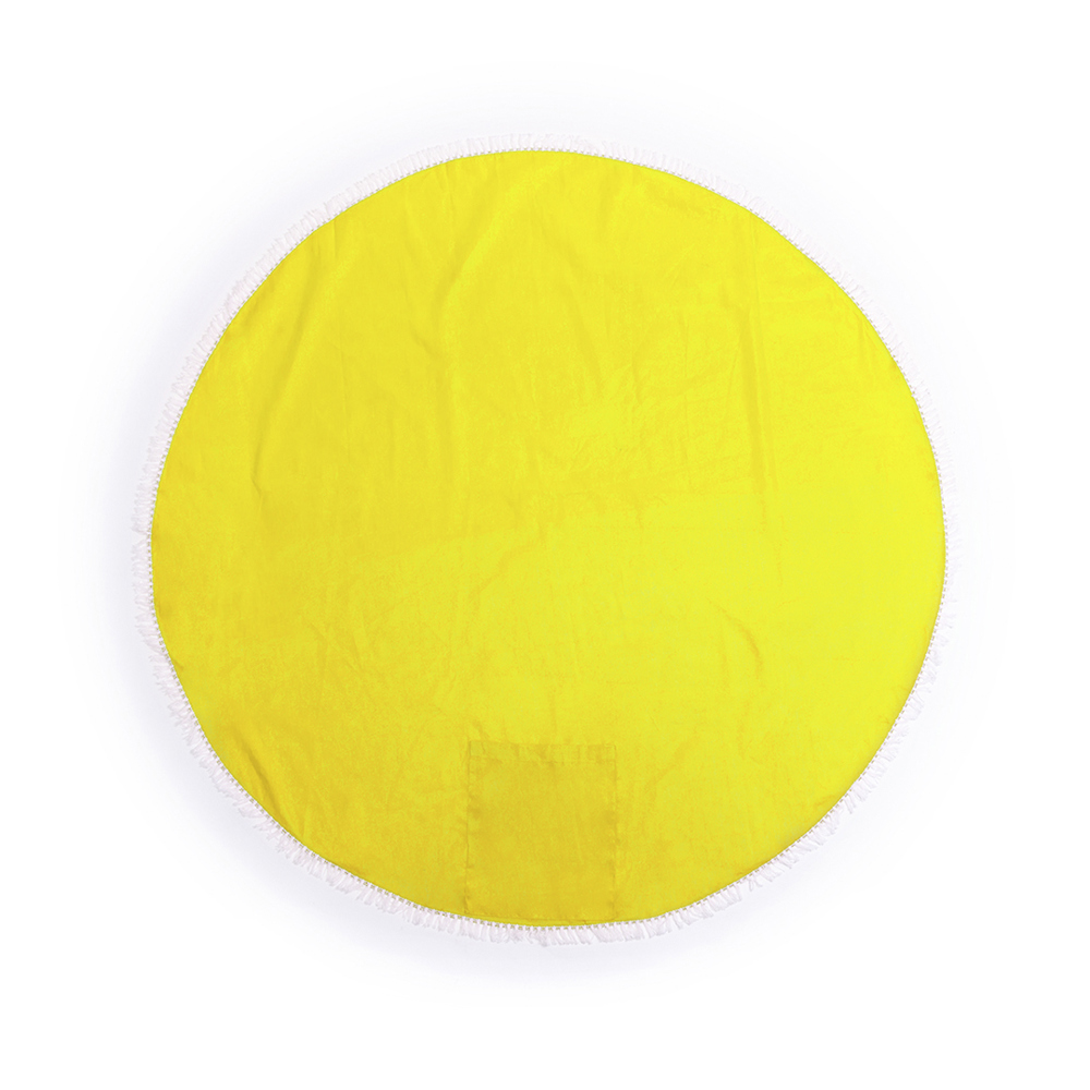 Strandmat Hansier - met logo of onbedrukt bestellen - AMA