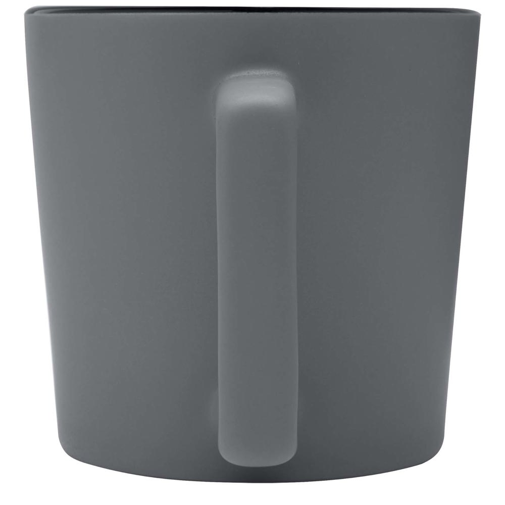 Cali keramische mok van 370 ml met matte afwerking
