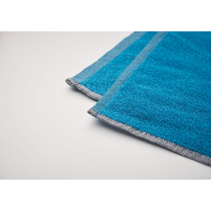 WATER - SEAQUAL® handdoek 100x170cm