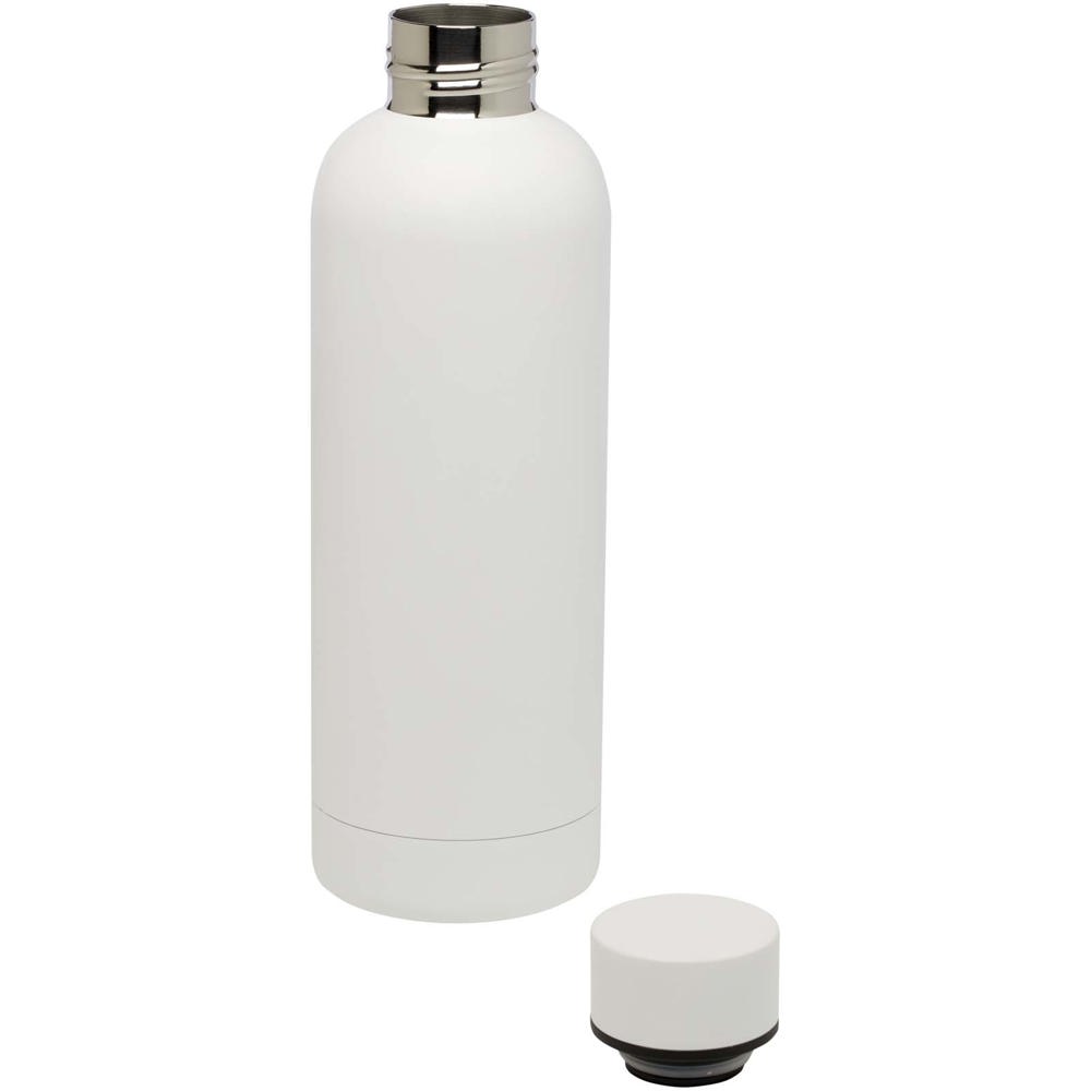 Spring 500 ml RCS-gecertificeerde gerecyclede roestvrijstalen koperen vacuümgeïsoleerde fles